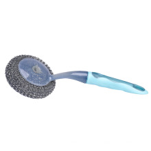 Brosse à pot en silicone de qualité supérieure pour nettoyage de vaisselle sur mesure